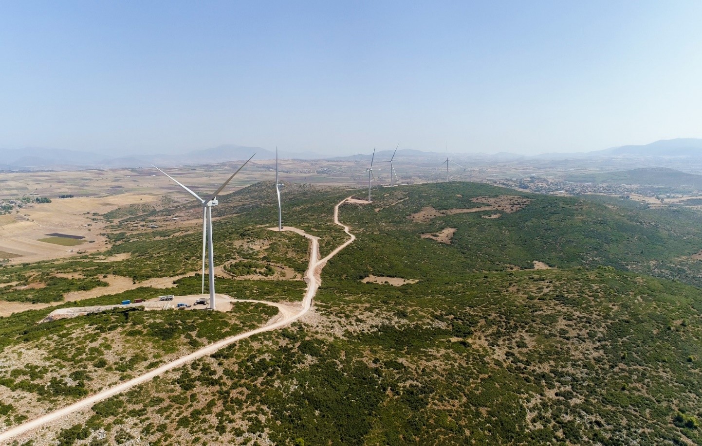 ACHLADITSA, VIOTIA (18 MW)