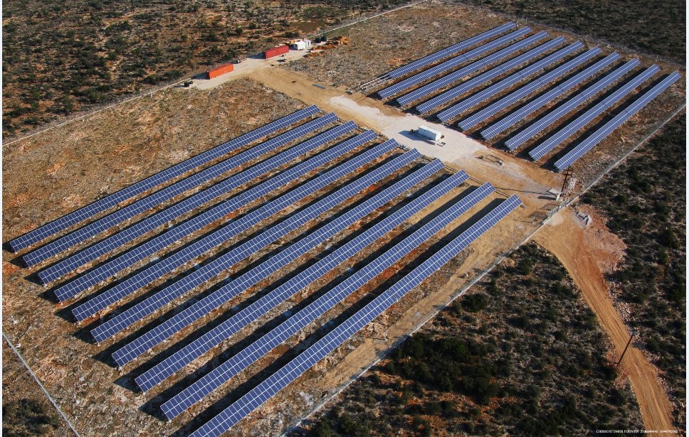 ΔΟΜΒΡΑΙΝΑ (Europroject) 1MW