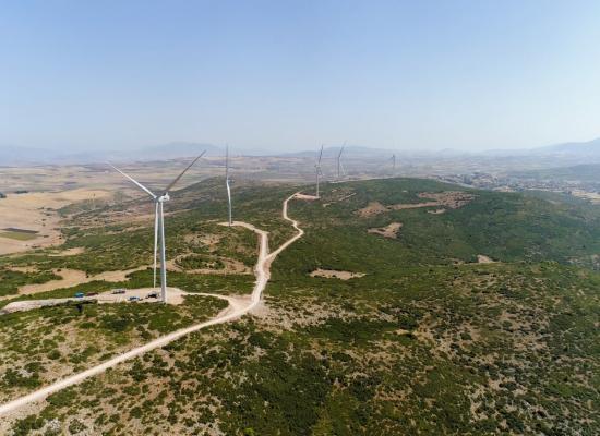 ACHLADITSA, VIOTIA (18 MW)